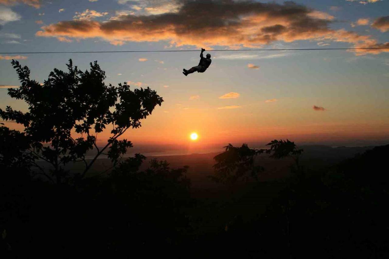 Adventure Park&Hotel Vista Golfo Tajo Alto Exteriör bild